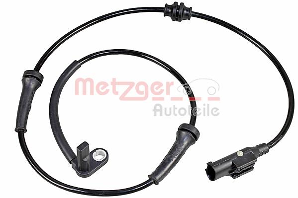 METZGER 09001326 Sensor, Raddrehzahl